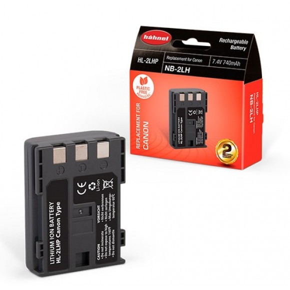 Hahnel HL-2LHP Battery for Canon
